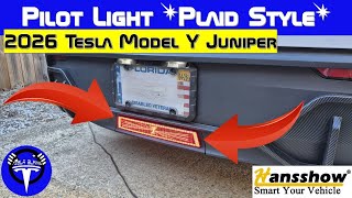 I Tested a New Pilot Light on My 2026 Tesla Model Y Juniper