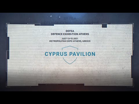 Cyprus Pavilion at