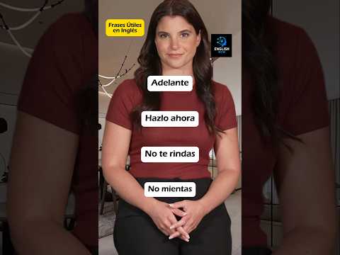 ✅ 4 Frases
