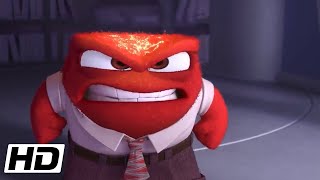 Desagrado Le Hace Enojar A Furia.