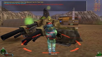 C&C Renegade: Burning GDI Mammoth Tanks [Complex - 10v10 Multiplayer]