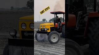HMT 5911 — Most Powerful Classic Tractor EVER Modified!