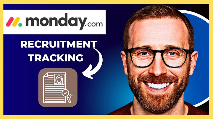 How To Use MONDAY.COM For Recruitment Tracking (Complete 2025)
