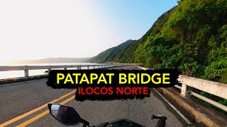 RideTime: Famous Patapat Bridge sa Pagudpud, Ilocos Norte | 2022 Holy week ride