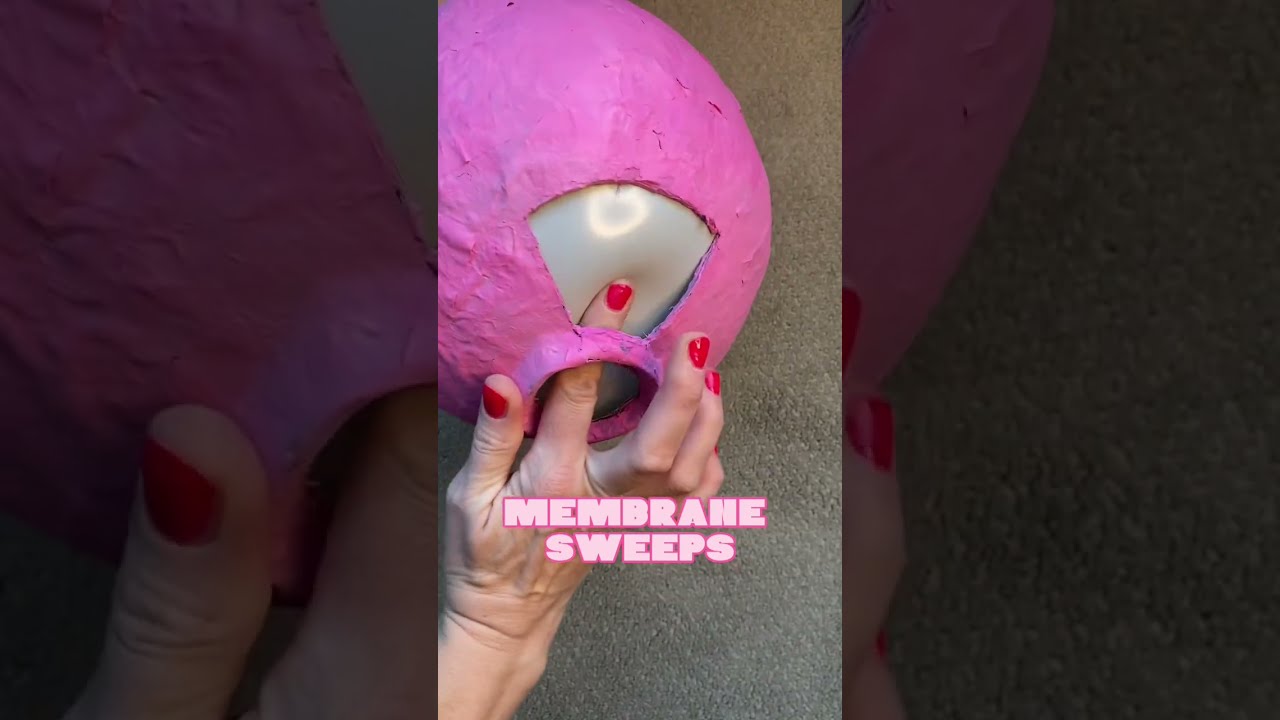 WTE Membrane Sweep Laboranddelivery Cervix Pregnancytips Childbirtheducation Birth Pregnancy