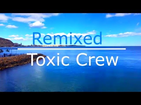 TOXIC CREW - REMIXED | CHOREOGRAPHY
