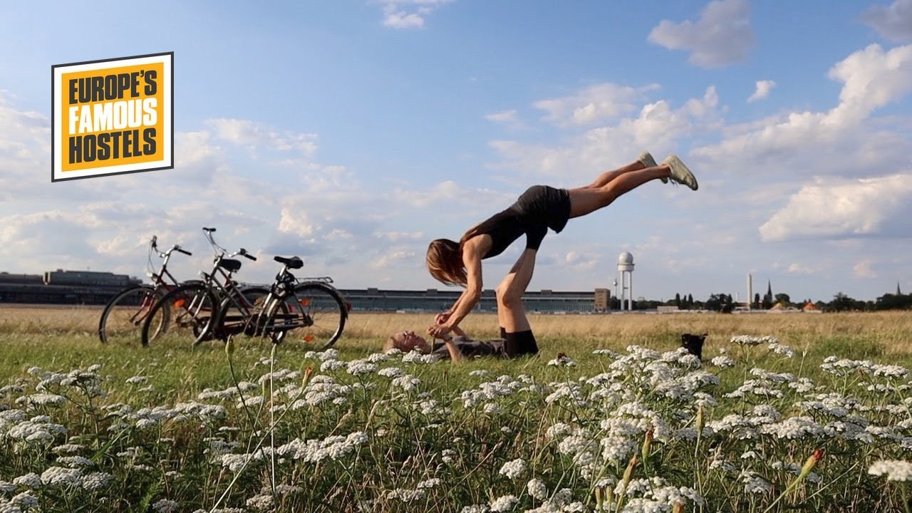 BERLIN THE COOLEST CITY - Famous Backpacker