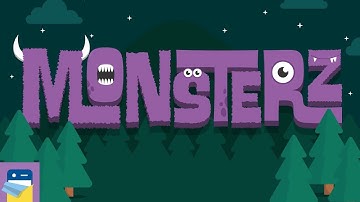 Monsterz Minigames: iOS / Android Gameplay Part 1 (by Electric French Fries)