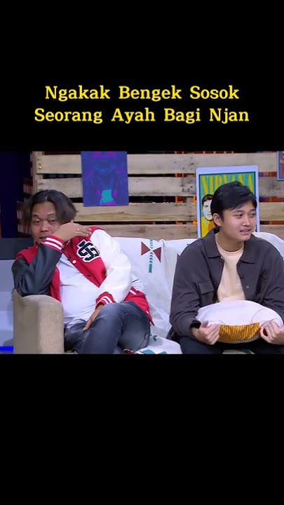 Sosok Seorang Ayah Bagi Njan #rizwanfadilah #rizwan #njan #sulefamily #sulechannel #rizkyfebian