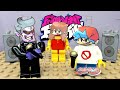 Friday Night Funkin Lego Mod Stopmotion Week 1