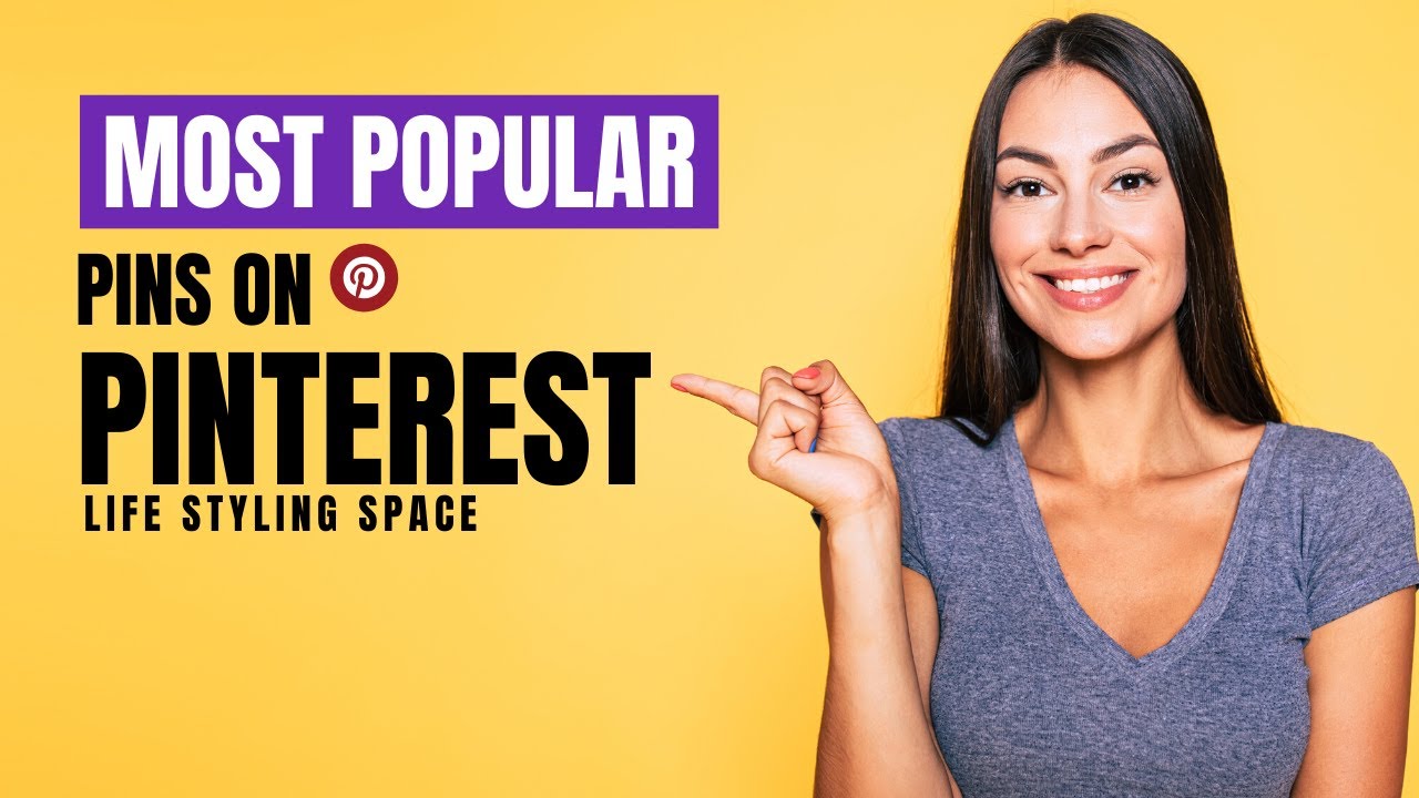 How To Find Most Popular Pins On Pinterest Youtube