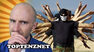 Top 10 Weird Ways Terrorism is Just Like Running a Business — TopTenzNet