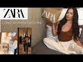 ZARA COME SHOPPING WITH ME | JULY HAUL