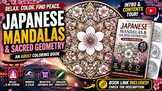 Japanese Mandalas & Sacred Geometry...