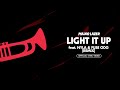 Major Lazer - Light It Up (feat. Nyla & Fuse ODG) [Remix] (Official Lyric Video)