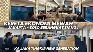 Download Lagu BERANGKAT SIANG DARI JAKARTA KE YOGYAKARTA - SOLO‼️Naik KA Jaka Tingkir Ekonomi New Generation MP3 Download Lagu BERANGKAT SIANG DARI JAKARTA KE YOGYAKARTA - SOLO‼️Naik KA Jaka Tingkir Ekonomi New Generation MP3