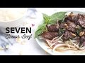 Seven Flavor Beef (with Pine Nuts!) | Asian Fusion Recipe