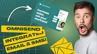 Omnisend  - Integrated Email & SMS Campaigns | Shopify App Overview! by Scalarly 11 views 4 months ago 1 minute, 28 seconds