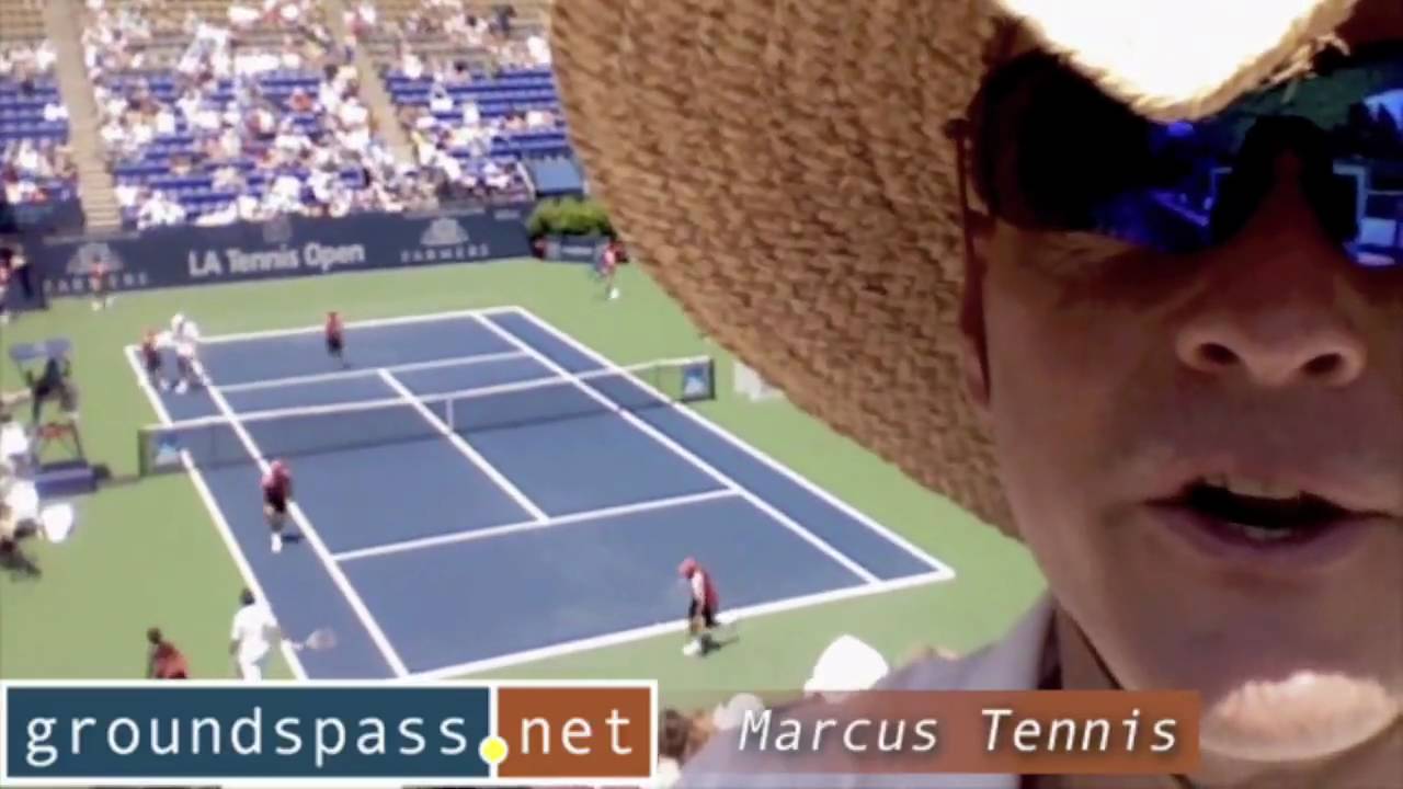 GroundsPass.net: 2009 LA Tennis Open VI