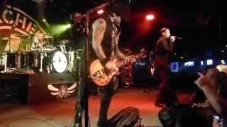 Buckcherry - Whiskey in the Morning (Houston 09.30.15) HD