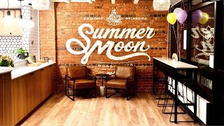 How Summer Moon Came To Oklahoma