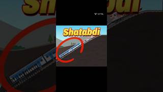 Labo Brick Train Indian, Shatabdi Making