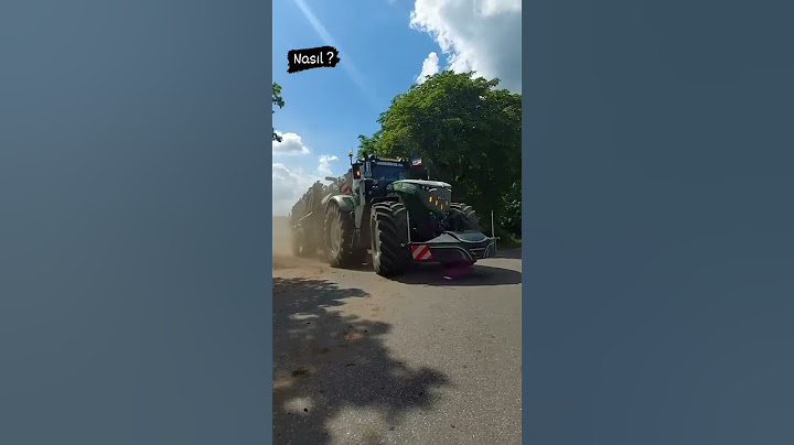 Devasal Fendt Traktör ! #fendt #tractor #traktor  #trendingshorts