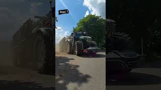 Devasal Fendt Traktör ! #fendt #tractor #traktor  #trendingshorts