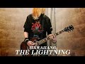【11】エレキギター弾いてみた動画 HAWAIIAN6「THE LIGHTNING」歌詞付き