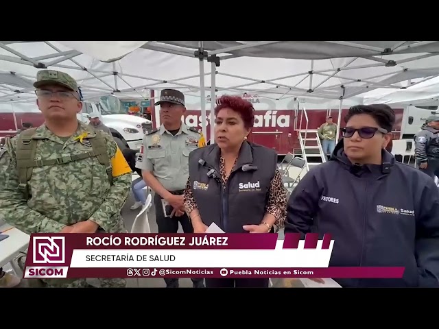 🩺💙 Jornada de Salud lleva servicios médicos gratuitos a Esperanza | SICOM Noticias