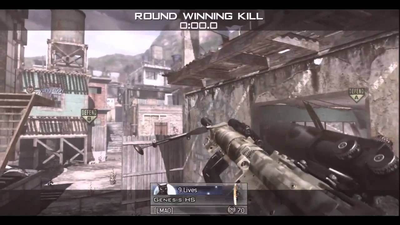 Genesis // 100k Teamtage #Genesis100k