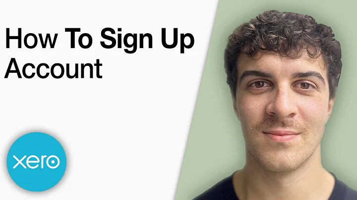How to Sign Up for Xero Account [2025 Full Guide]