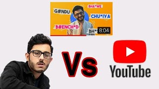 Carryminati Vs YouTube |Rj Muaz |Rj Mehran