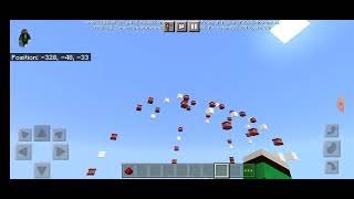 Katyusha Rocket (tnt) launcher in Minecraft || Minecraft Video