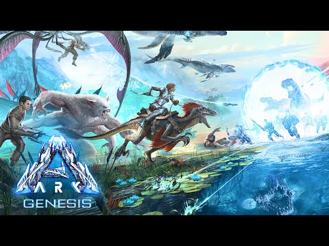 ARK: Genesis - Official Part 1 Expansion Pack Reveal Trailer