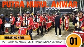 HEBOHKAN LARANGAN BANDUNG PAMEKASAN.PUTRA NURUL ANWAR.BAWAKAN LAGU MADURA (KALA BENYAK)