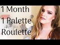 1 Month 1 Palette Roulette |May 2019