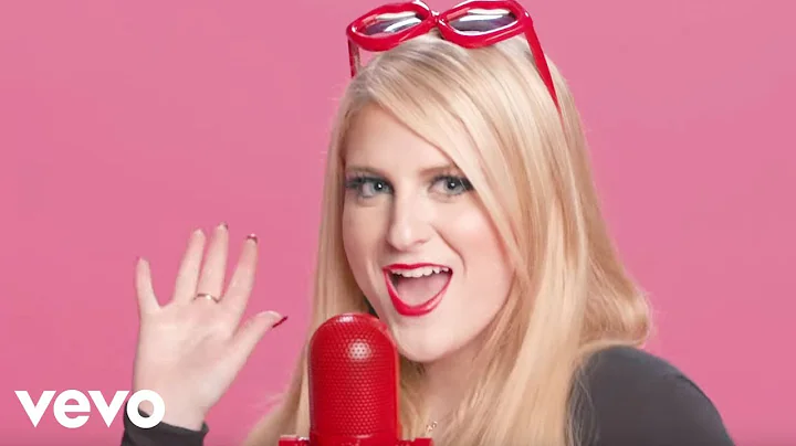 Meghan Trainor - Lips Are Movin (Official Music Vi...