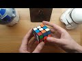 Imperial March played on a Rubik's Cube