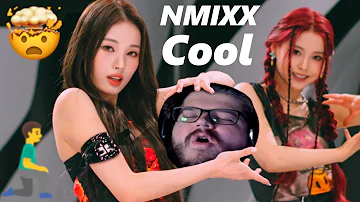 😮 NMIXX'S COOL BLEW MY MIND?! 😮 [NMIXX] "COOL (Your rainbow)" Lyrics NSWER REACTION | ENTWURF ALBUM