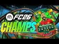 🚨 LIVE FC 26 JOGA BONITO RTG CHAMPS 🔥