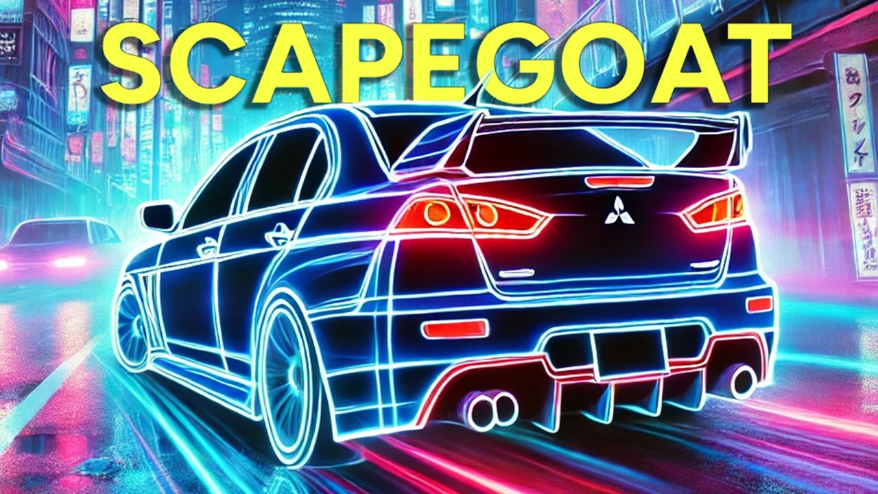 The JDM Legend Mitsubishi Wants you to Forget