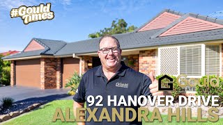 92 Hanover Drive, Alexandra Hills | Gould Estate Agents
