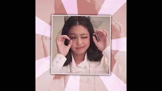 alight motion edit | jennie 김제니 (soft) x its not living (if its not with you) screenshot 5