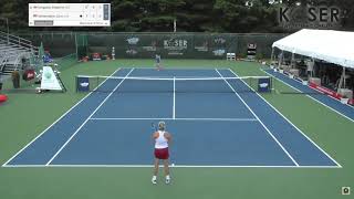 Coco Vandeweghe At Her Best