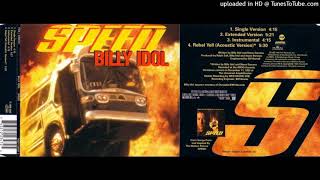 Vignette de la vidéo "Billy Idol -  Speed [extended version]"