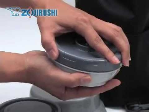 zojirushi bento lunch jar