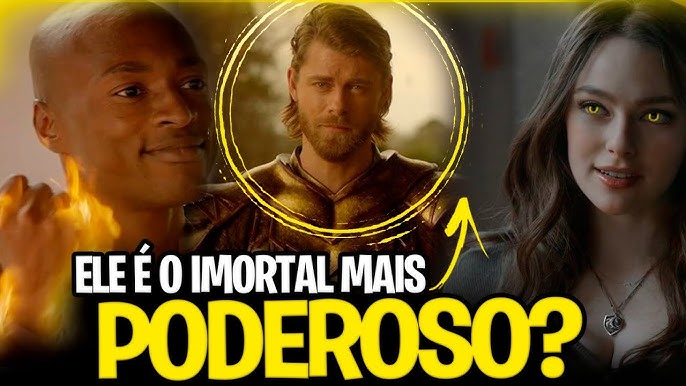 KOL MIKAELSON SERIA O BRUXO MAIS PODEROSO ? #kolmikaelson #bruxos #tvd