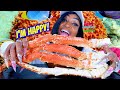 King Crab Seafood Boil