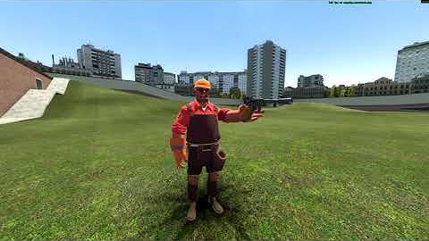 gmod smh animation test